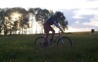 mountainbike ardennen