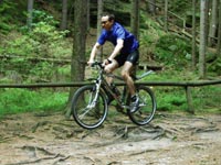 mountainbike ardennen